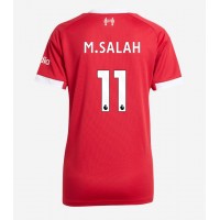 Liverpool Mohamed Salah #11 Hemmatröja Dam 2025-26 Kortärmad
